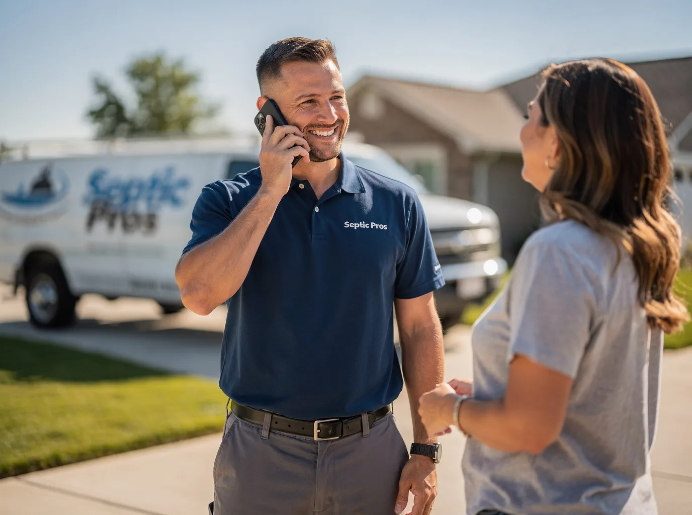 Septic Tank Pumping Wakita, OK FAQs